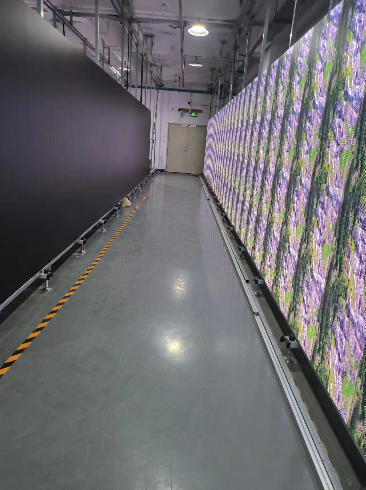 Shenzhen Led King Technology Co., Ltd. Fabrik Produktionslinie