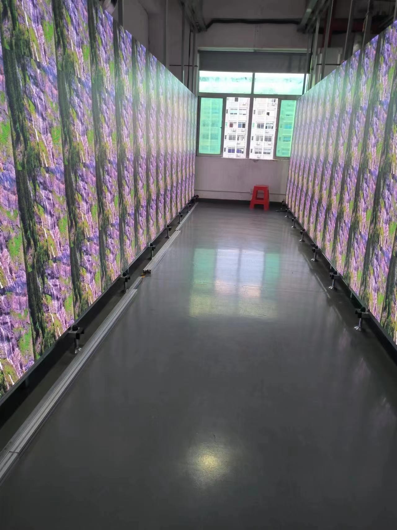 Shenzhen Led King Technology Co., Ltd. Fabrik Produktionslinie
