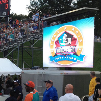 Professionelle Outdoor P3.91 LED Werbebildschirm für Werbetafeln Großes Outdoor Werbebildschirm Led Video Bildschirm Vermietung