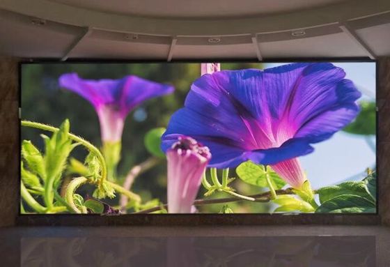 Hohe Haltbarkeit und einfache Installation für ein flexibles LED-Display