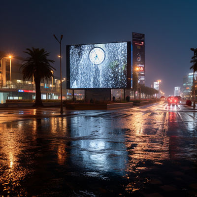 3mm Kleine Pixel LED-Display Wasserdicht Custom LED-Display P3