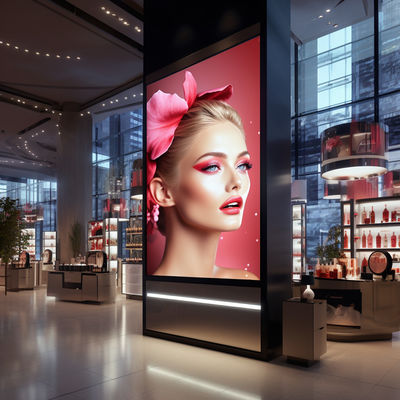 Digitales Fest-LED-Panel-Display-Modul 1500nits Helligkeit 1920Hz Erneuerungsrate