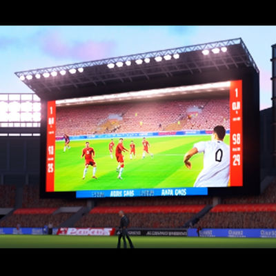 LED-Display im Freien, wetterfest, 3mm LED-Bildschirm, Pixel-Pitch