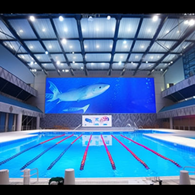 LED-Display-Bildschirm mit IP65-Schutz