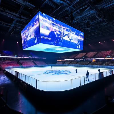 IP65 Sportstadion LED-Bildschirm an der Decke montiert