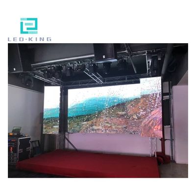 Vollfarbige LED-Innen-Digital-Signal-Displays, Mietwand-LED-Bildschirm