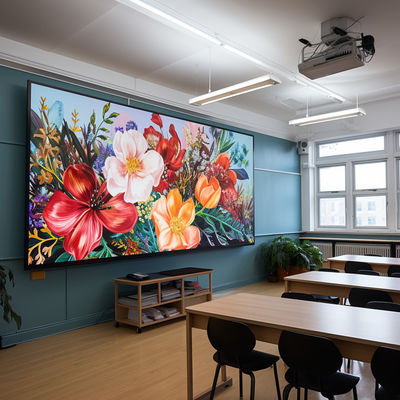 Immersive Outdoor-LED-Anzeige mit 3,91 mm Pixelhöhe und extremer Temperaturverträglichkeit