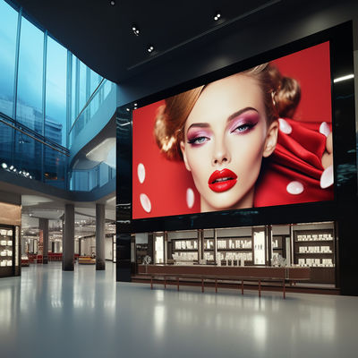 3840Hz-Erneuerungsrate HDMI/DVI/VGA-Ausgabeoberfläche Indoor LED-Display für Displays
