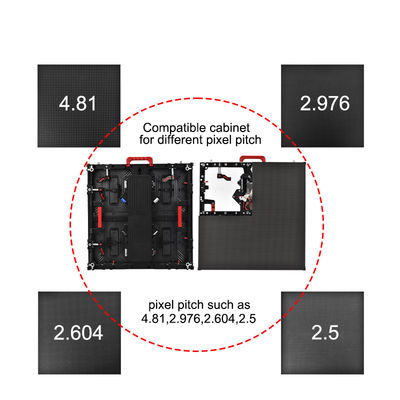 P1.9 P2.6 P2.9 P3.9 LED-Video-Panel für Konzerte