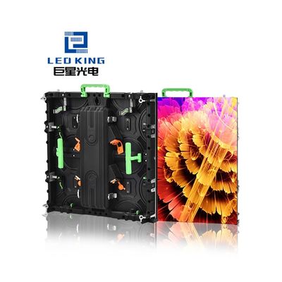 SMD 3IN1 1R1G1B LED-Videobildschirm P1.9 P1.5 P2.5 P2.8 P2.9 P3.9 Innen-Außen-FULL-Farbe