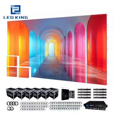Vibrant 4000 1 Kontrastverhältnis Indoor LED-Display