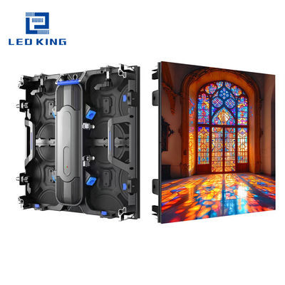 Vibrant 4000 1 Kontrastverhältnis Indoor LED-Display