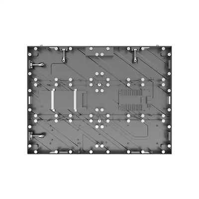 3840Hz-Erneuerungsrate HDMI/DVI/VGA-Ausgabeoberfläche Indoor LED-Display für Displays