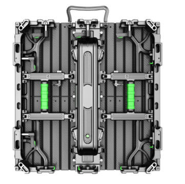 Einfache Installation Flexibles LED-Display mit hoher Haltbarkeit und breitem Blickwinkel