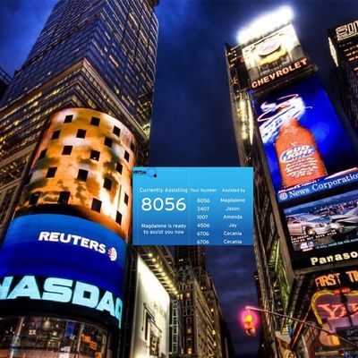 960*960 P5 P6.67 P8 P10 Outdoor Full Color SMD RGB Große Werbeplatten Led-Display-Bildschirm