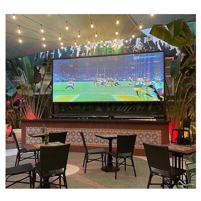 Professional Indoor LED Display Screen For Meeting Room Projects Indoor Led Advertising Screen Indoor Led Display Panel