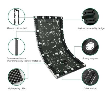 Außen-LED-Display IP65 wasserdicht mit 3840Hz Erneuerungsrate und 100000 Stunden Lebensdauer