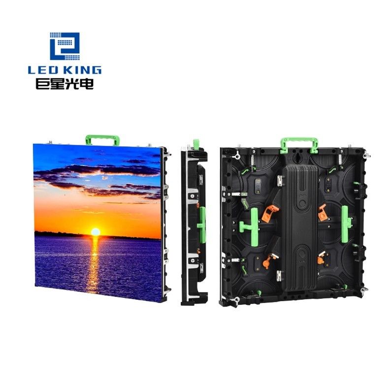 HD Indoor Outdoor Giant Events Led Video Wand P2.6 P2.976 P3.91 P4.81 Bühnenmiete Led Bildschirm Anzeige