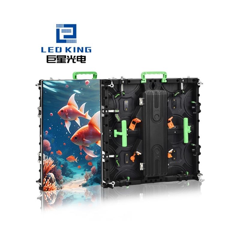 SMD 3IN1 1R1G1B LED-Videobildschirm P1.9 P1.5 P2.5 P2.8 P2.9 P3.9 Innen-Außen-FULL-Farbe