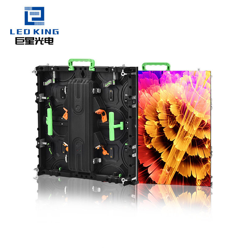 Hot Sale Vermietung Outdoor P3.91 hohe Helligkeit lange Lebensdauer hohe Qualität LED Diaplay Bildschirm