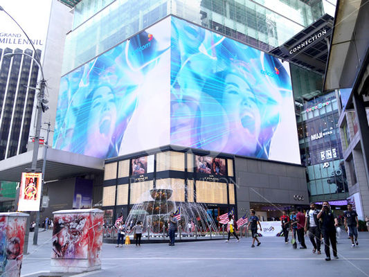 ODM Outdoor LED Display Bildschirm Panel IP65 mit 4mm Pixel Pitch