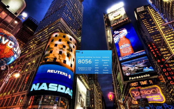 IP65 Außenwasserdicht LED-Bildschirm Werbung P3.91 Miet LED-Bildschirm