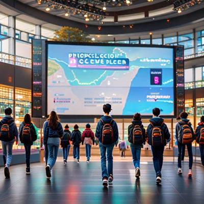 Innenkonferenzraum LED-Display Ausstellung Vermietung 2,5 mm Pixel Pitch