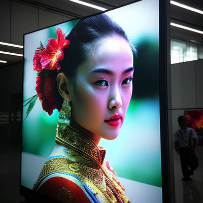 P4.81 Innenbereich LED-Display Bildschirm Pixel Pitch 4.81mm Immersiv