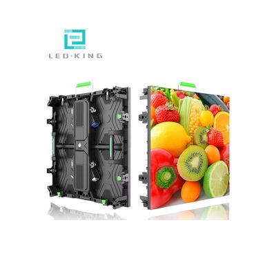 Leichte Aluminium-LED-Panels mit 3-in-1 SMD2121 2.976Mm Pixelhöhe und Vollfarbbildschirm