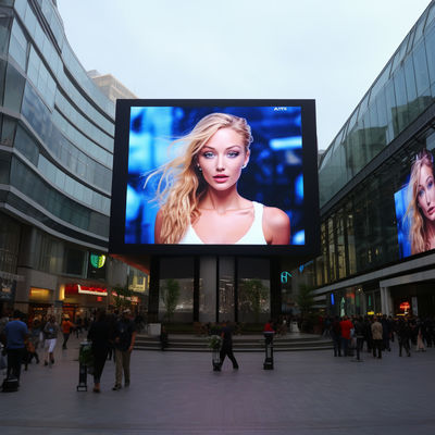 3840 Refresh Rate LED Videowand Miete mit breitem Blickwinkel