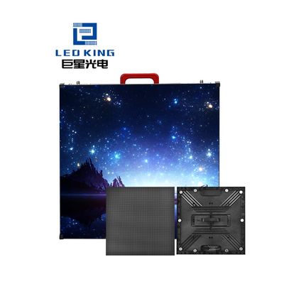 7680Hz Auffrischungsrate LED-Display-Bildschirm Miete für den Außenbereich