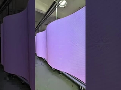 Vollfarbige P3.076 Druckguss-LED-Bildschirme für die Konzertproduktion