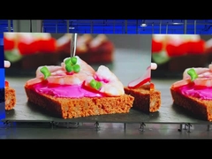 Nahtlose LED-Außenbildschirm Vermietung LED-Panel Werbung P3