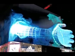 LED-Wandbildschirm mit hoher Auflösung für Innenräume